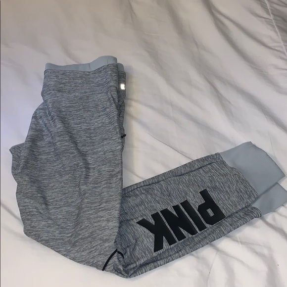 Pink Capris - Picture 1 of 2